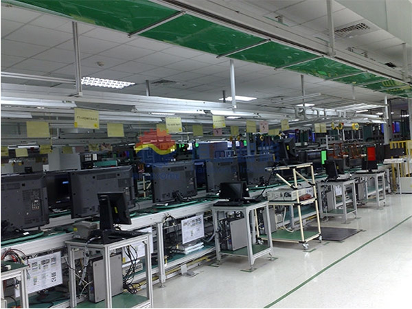 How to choose an automatic production line workbench?