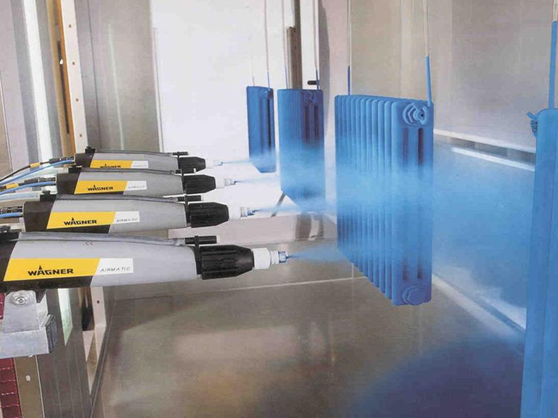 Plastic spray line solutions