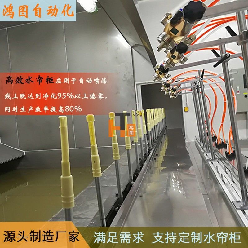 喷漆房结构设计要点有哪些？
